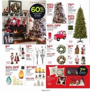 JC Penney Black Friday Ad 2018 Christmas