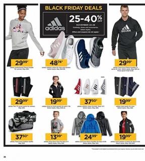 Kohls Black Friday Ad Deals 2018