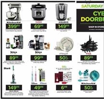 Kohls Cyber Monday Ad Deals 2018