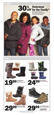 Meijer Weekly Ad Clothing Deals Nov 3 2018