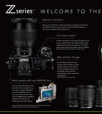 Nikon Black Friday Ad Z Series Deals 2018