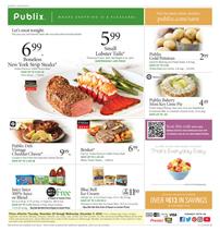 Publix Weekly Ad Sneak Peek Nov 29