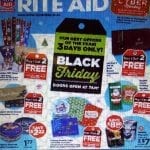 Rite Aid BF Ad 2018