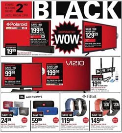 Shopko Black Friday Ad Deals 2018