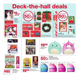 Walgreens Weekly Ad Holiday Nov 4 10 2018