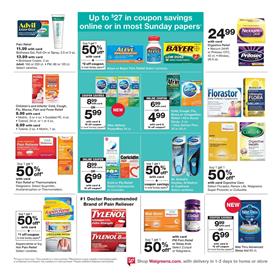 Walgreens Weekly Ad Pharmacy Deals Dec 2 8 2018