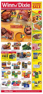 Winn Dixie Weekly Ad Deals Nov 14 20 2018