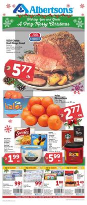 Albertsons Weekly Ad Christmas Sale Dec 19 - 25, 2018 1 Albertsons Weekly Ad Christmas Sale Dec 19 25 2018