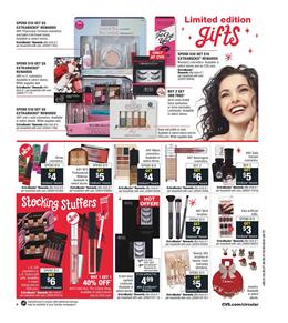 CVS Weekly Ad Beauty Gifts Dec 16 - 22, 2018 1 CVS Weekly Ad Beauty Gifts Dec 16 22 2018