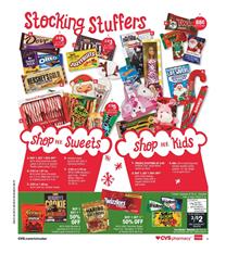 CVS Weekly Ad Holiday Stocking Stuffers Dec 16 - 22, 2018 | Holiday Gifts 1 CVS Weekly Ad Holiday Stocking Stuffers Dec 16 22 2018