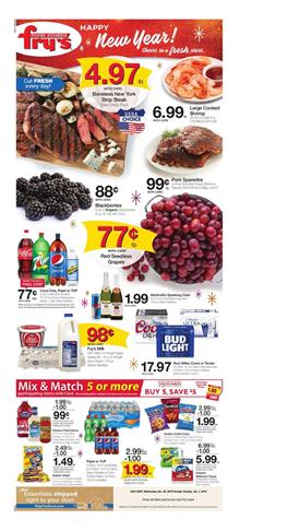 Fry's Weekly Ad New Year Sale December 26 2018 1 Frys Weekly Ad New Year Sale December 26 2018