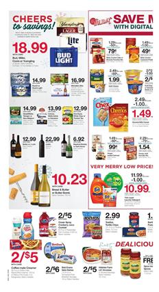 Kroger Weekly Ad Christmas Sale Dec 19 - 24, 2018 1 Kroger Weekly Ad Christmas Sale Dec 19 24 2018