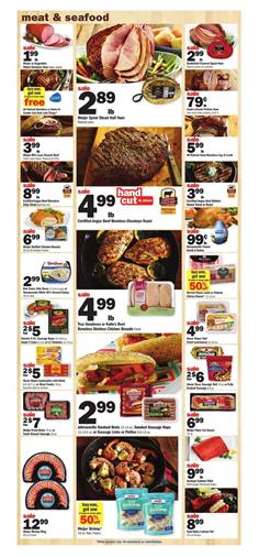 Meijer Weekly Ad Holiday Deals Dec 9 15 2018