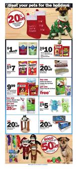 Meijer Weekly Ad Holiday Pet Deals Dec 9 - 15, 2018 1 Meijer Weekly Ad Holiday Pet Deals Dec 9 15 2018