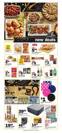 Meijer Weekly Ad New Year Party Foods Dec 27 - 31, 2018 1 Meijer Weekly Ad New Year Party Foods Dec 27 31 2018