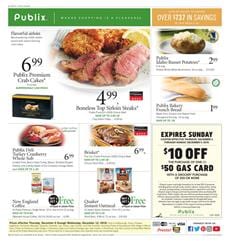 Publix Weekly Ad Deals Holiday Dec 6 12 2018