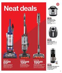 Target Ad Last Minute Christmas Home Products Dec 23 - 29, 2018 1 Target Ad Last Minute Christmas Home Products Dec 23 29 2018