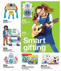Target Weekly Ad Christmas Toys Dec 16 - 24, 2018 1 Target Weekly Ad Christmas Toys Dec 16 24 2018