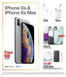 Target Weekly Ad Holiday Electronic Gifts Dec 16 - 22, 2018 1 Target Weekly Ad Holiday Electronic Gifts Dec 16 22 2018