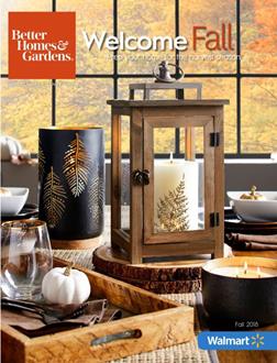 Walmart Ad Better Homes Deals and Gardens December 2018