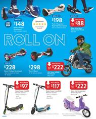 Walmart Ad Christmas Hoverboards Dec 2 - 24, 2018 1 Walmart Ad Christmas Hoverboards Dec 2 24 2018