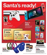 Xbox One S NBA 2K19 Bundle Target Ad Gifts Dec 2018 1 Xbox One S NBA 2K19 Bundle Target Ad Gifts Dec 2018