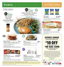 Publix Weekly Ad Deals Jan 3 - 9, 2019 1 Publix Weekly Ad Deals Jan 3 9 2019