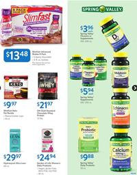 Walmart Ad Active Wear January 2019