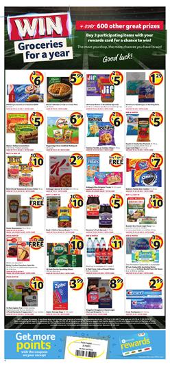 Winn Dixie Weekly Ad Game Snacks Jan 30 Feb 5