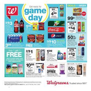 walgreens 1