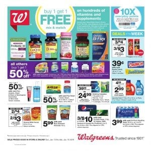 wallgreens