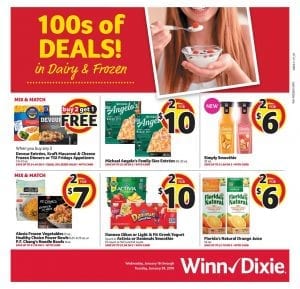 winn dixie