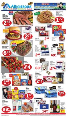 Albertsons Weekly Ad Deals Feb 20 26 2019