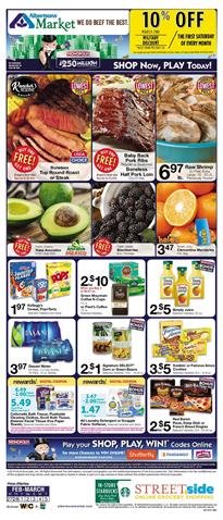 Albertsons Weekly Ad Deals Feb 27 Mar 5 2019