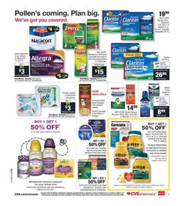 CVS Weekly Ad Pharmacy Feb 24 Mar 2 2019
