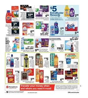 CVS Weekly Ad Snack Deals Feb 24 Mar 2 2019