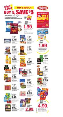 Ralphs Weekly Ad Deals Feb 27 Mar 5 2019
