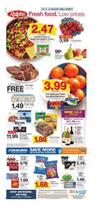 Ralphs Weekly Ad Digital Coupons Feb 6 12 2019