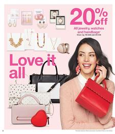 Target Weekly Ad Clothing Deals Feb 3 9 2019
