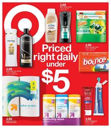 Target Weekly Ad Household Supplies Feb 17 23 2019