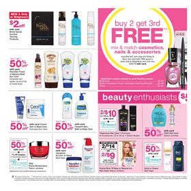 Walgreens Weekly Ad Personal Care Feb 24 Mar 2 2019
