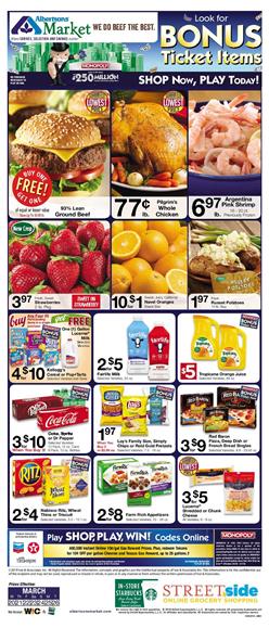 Albertsons Weekly Ad Deals Mar 20 26 2019