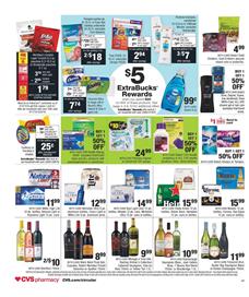 CVS Weekly Ad Deals Mar 17 23 2019