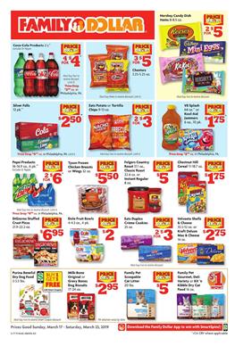 Family Dollar Ad Deals Mar 17 23 2019