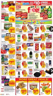 HEB Weekly Ad Deals Mar 20 26 2019