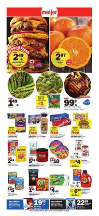 Meijer Weekly Ad Game Snacks Mar 17 23 2019