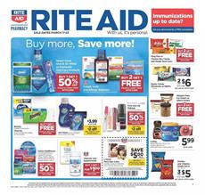 Rite Aid Ad BOGO Deals March 2019