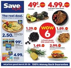 Save A Lot Weekly Ad Deals March 2019