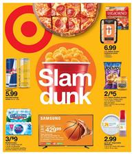 Target Weekly Ad Basketball Games Snacks Mar 17 23 2019