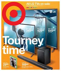 Target Weekly Ad Electronic Sale Mar 10 16 2019